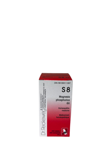 Magnesia Phosphorica 6X
