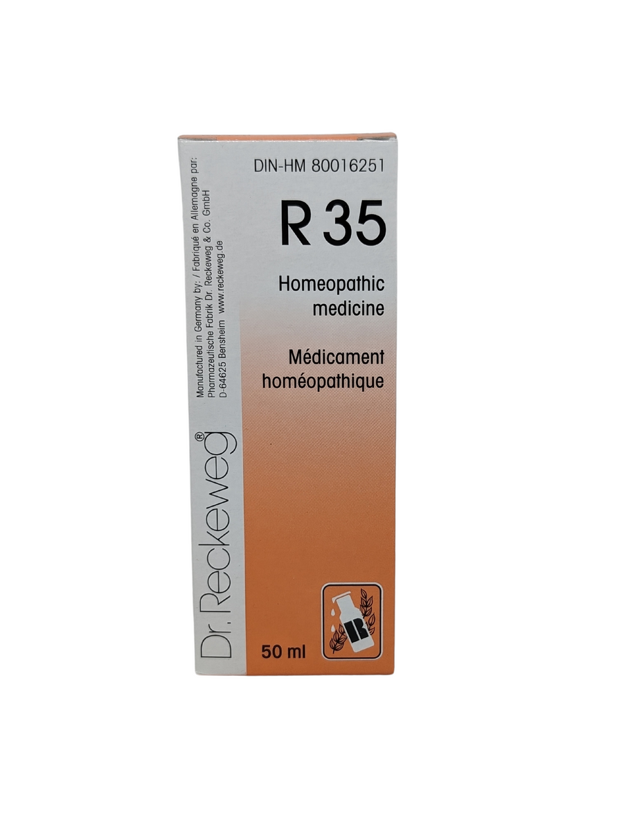 Dr.Reckeweg R35