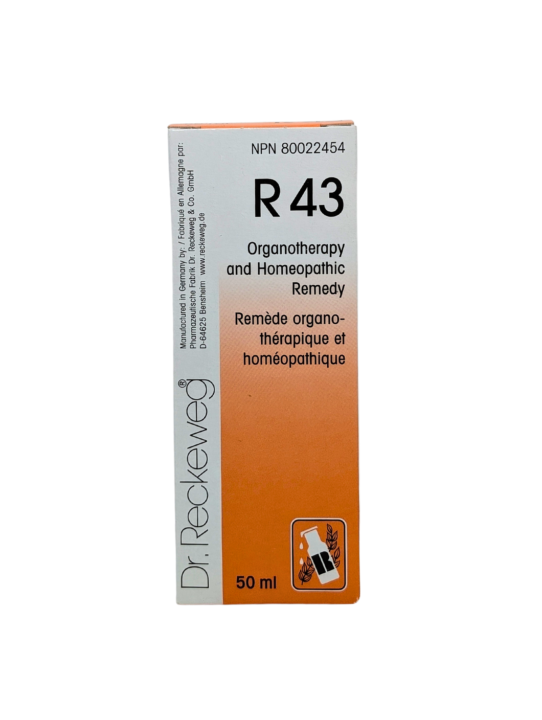 Dr.Reckeweg R43