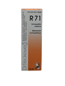 Dr. Reckeweg R71