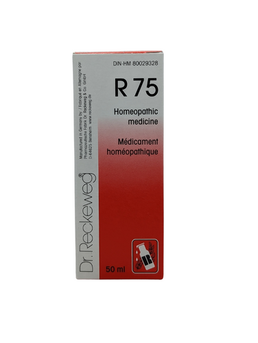 R75 Dr. Reckeweg