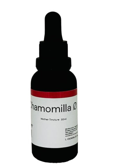 Chamomilla Mother Tincture