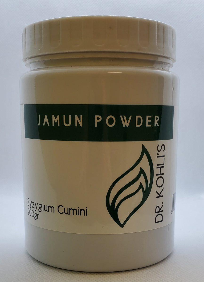 Jamun Powder