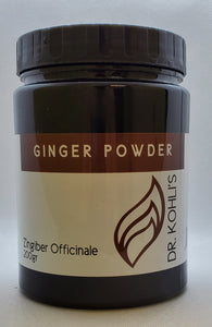 Ginger powder - Dr. Kohli's Herbal Products