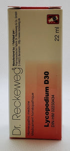 Lycopodium D30 - Dr. Kohli's Herbal Products