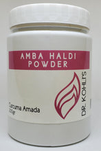 Load image into Gallery viewer, Amba Haldi Powder - Dr. Kohli&#39;s Herbal Products