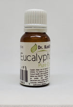 Load image into Gallery viewer, Eucalyptus oil - Dr. Kohli&#39;s Herbal Products