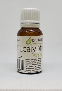 Eucalyptus oil - Dr. Kohli's Herbal Products