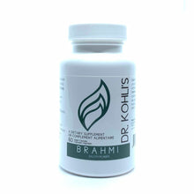 Load image into Gallery viewer, Brahmi Capsules - Dr. Kohli&#39;s Herbal Products