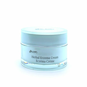 Herbal Eczema Cream - Dr. Kohli's Herbal Products