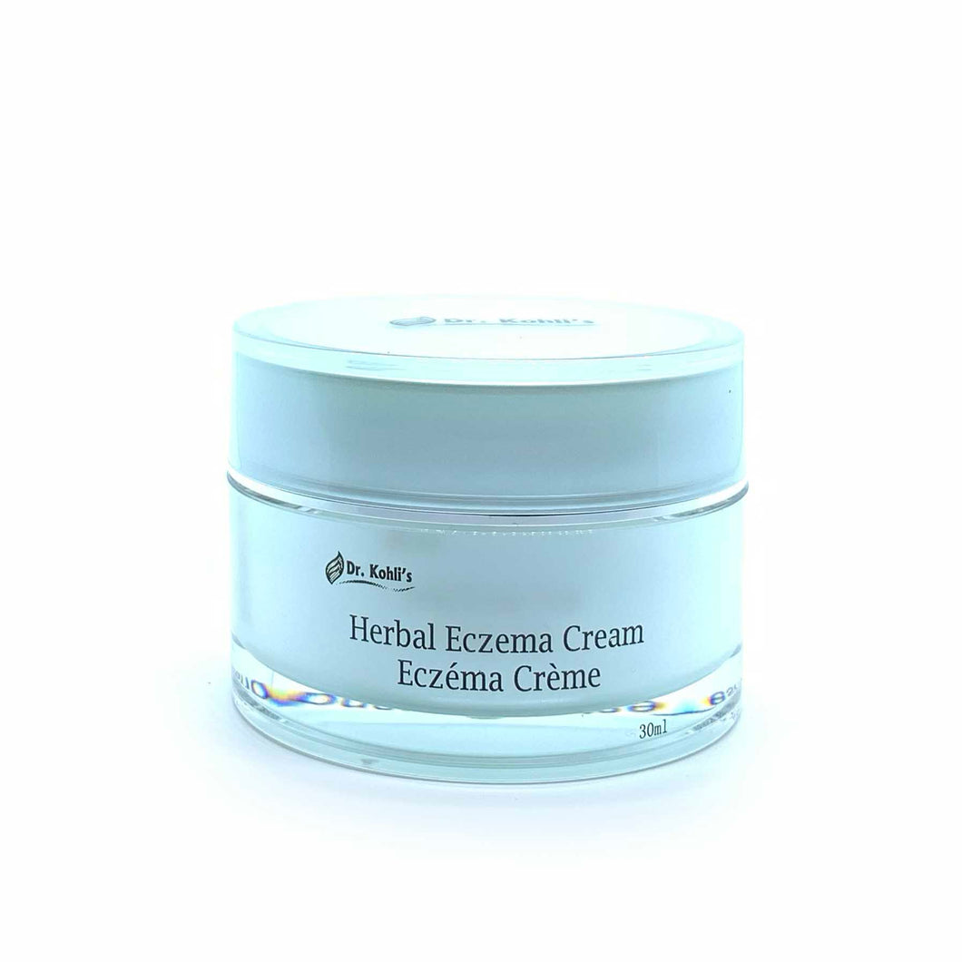 Herbal Eczema Cream - Dr. Kohli's Herbal Products