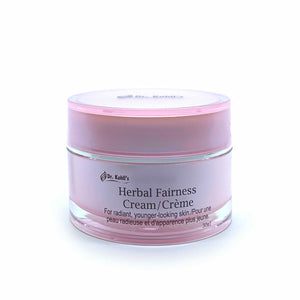 Herbal Fairness Cream - Dr. Kohli's Herbal Products