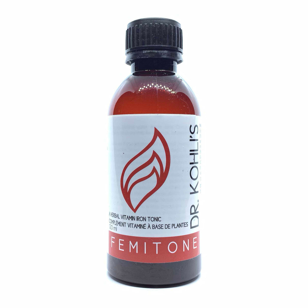 FemiTone Tonic - Dr. Kohli's Herbal Products