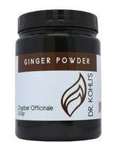 Load image into Gallery viewer, GINGER POWDER