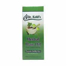 Load image into Gallery viewer, Herbal Hair Oil - Hair Loss Remedy - Dr. Kohli&#39;s Herbal Products