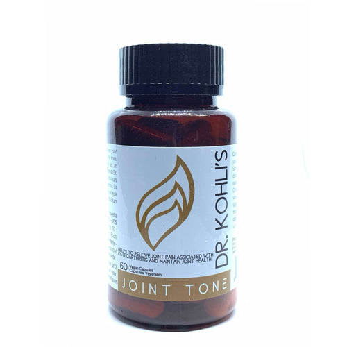 Joint Tone Capsules - Dr. Kohli's Herbal Products