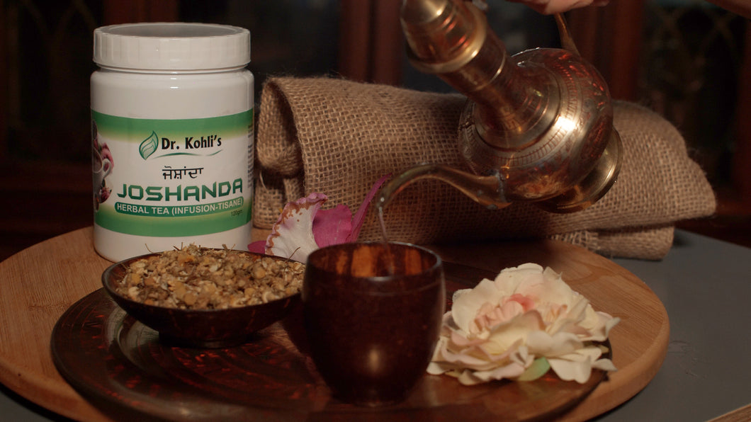 Joshanda Tea - Dr. Kohli's Herbal Products