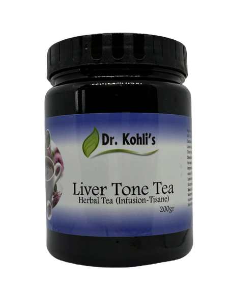 Liver Tone Tea