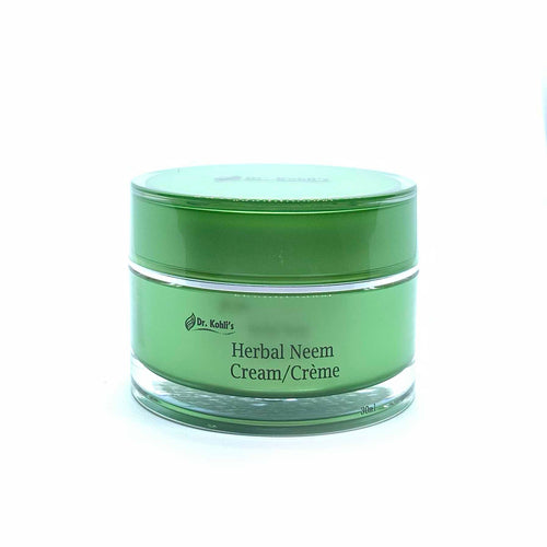 Neem Cream - Dr. Kohli's Herbal Products