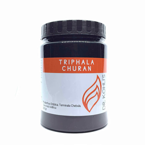 Triphala ( Powder) Churan - Dr. Kohli's Herbal Products