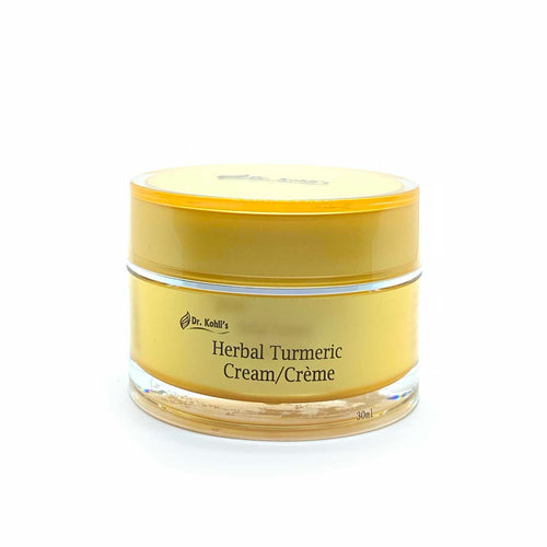 Turmeric Cream - Dr. Kohli's Herbal Products