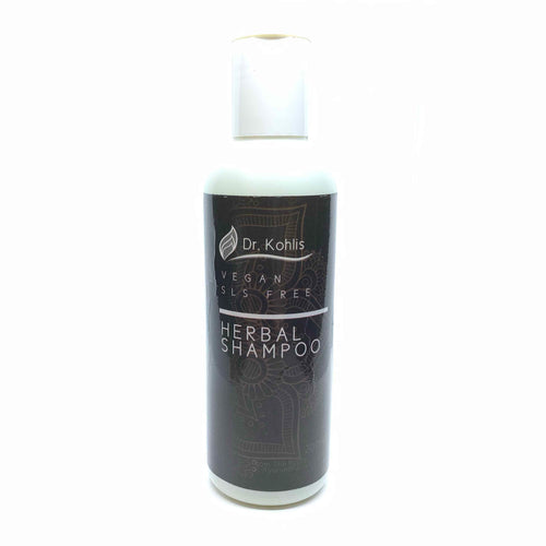 Herbal Vegan Shampoo - Dr. Kohli's Herbal Products