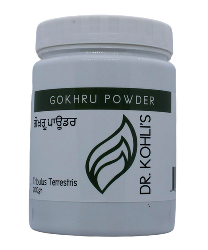 Gokhru ( Bhakhra) Powder