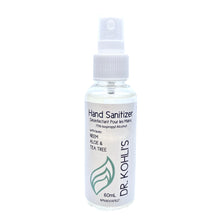 Load image into Gallery viewer, Hand Sanitizer - Dr. Kohli&#39;s Herbal Products