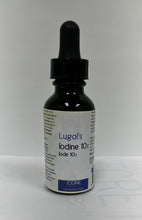 Load image into Gallery viewer, Iodine Drops ( Natural Thyroid Remedy)