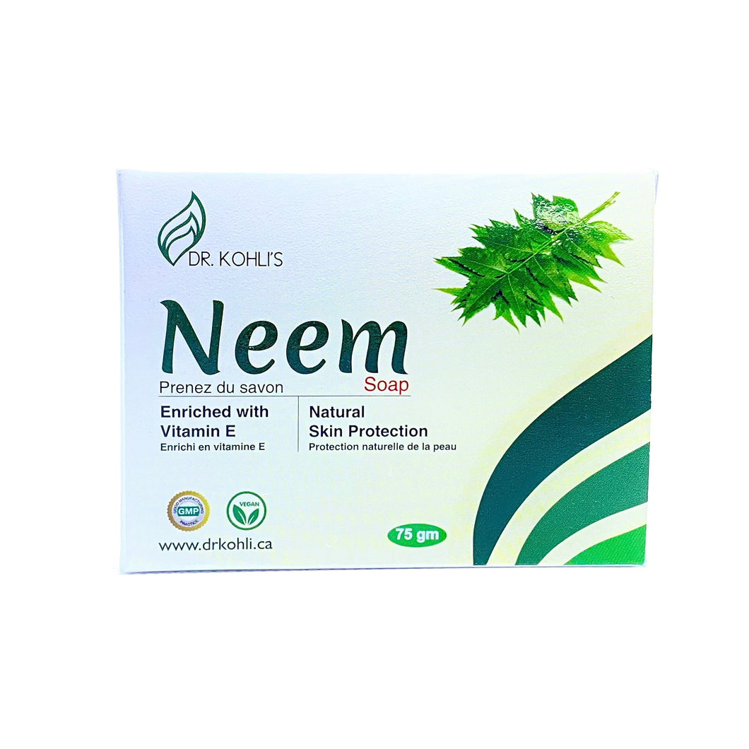 Neem+ Soap Bar