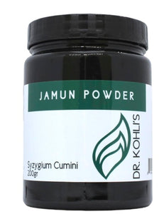 Jamun powder